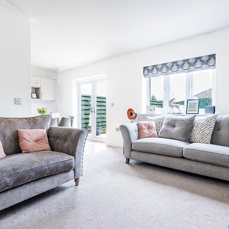 הוילה Hednesford Pet Friendly With A Hot Tub מראה חיצוני תמונה