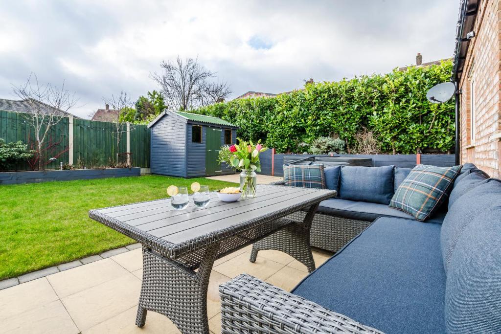 הוילה Hednesford Pet Friendly With A Hot Tub מראה חיצוני תמונה