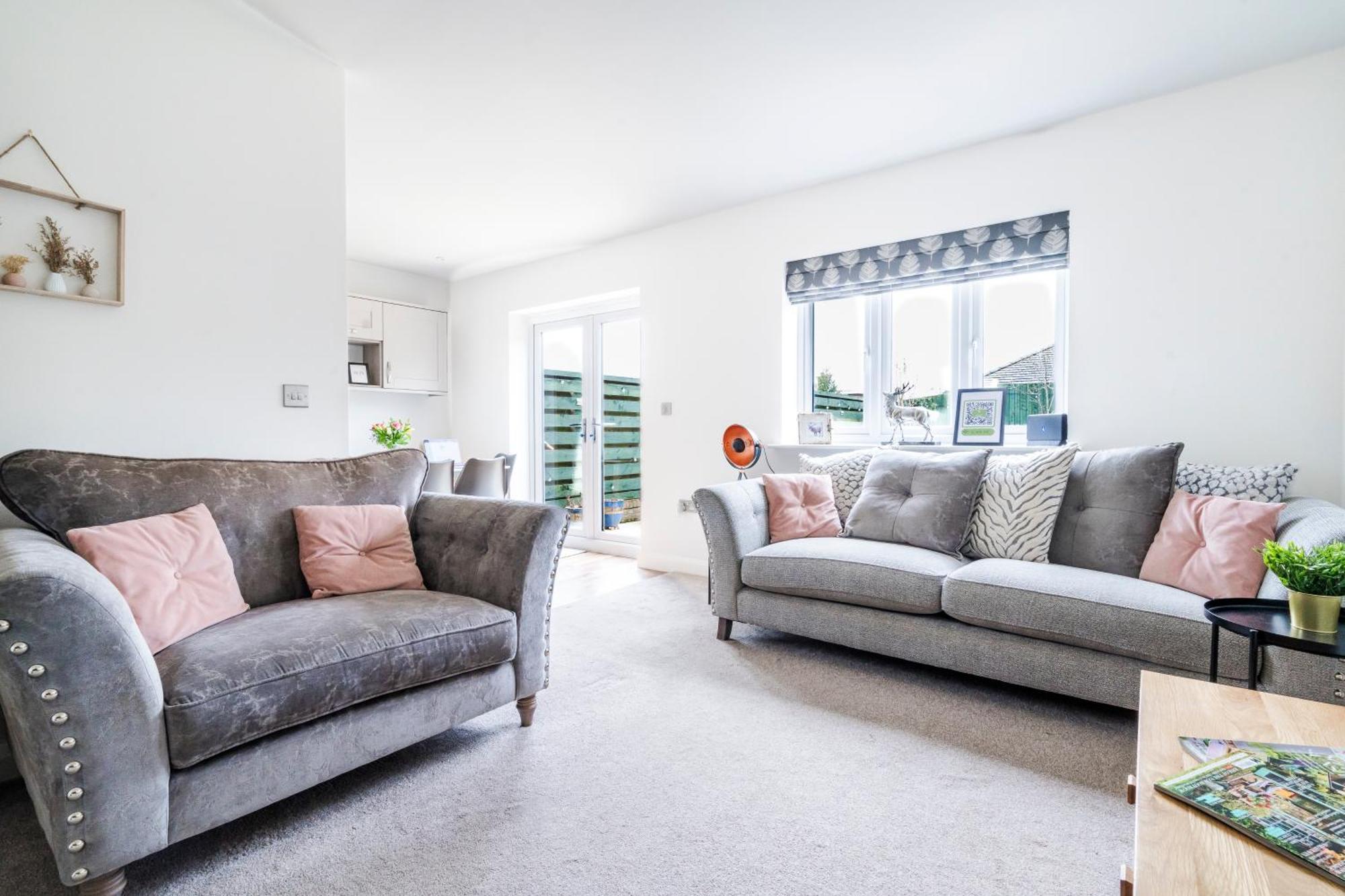 הוילה Hednesford Pet Friendly With A Hot Tub מראה חיצוני תמונה